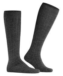 FALKE Socken Teppich Im Schuh Dunkelgrau/Schwarz/Grau