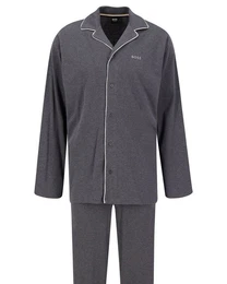 Schlafanzug Herren Schlafanzug Regular Fit (2 tlg)