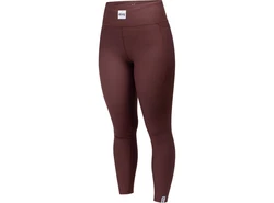Eivy Funktionsunterhose Pocket Rib Tights Dunkelrot/Bordeaux/Rosa/Lila