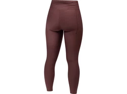 Eivy Funktionsunterhose Pocket Rib Tights Dunkelrot/Bordeaux/Rosa/Lila
