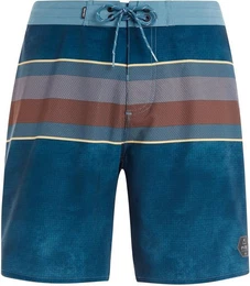 Badeshorts PRTASPRI Herren River Blue Badeshorts blau/gestreift