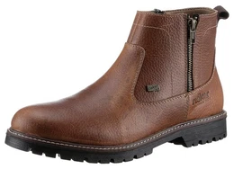 Winterstiefelette, Business Schuh, Chelseaboots mit wasserabweisender riekerTEX-Membran
