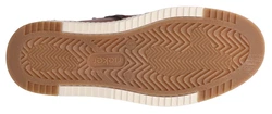 Rieker Winterboots High Top Sneaker Schnürboots mit riekerTEX-Membran braun