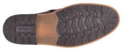 Rieker Winterstiefelette Schnürstiefelette Boots (with riekerTEX Membran) Braun/Dunkelbraun/Dunkelrot/Rot