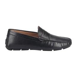 Lke Schuhe 051 NERO Mokassin