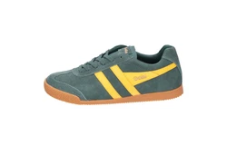 Gola Harrier Sneaker Evergreen/Sun
