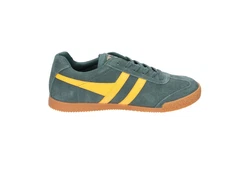 Gola Harrier Sneaker Evergreen/Sun