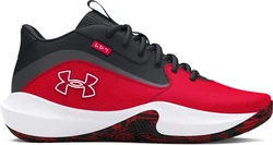 Under Armour Ua Lockdown Sneaker Rot