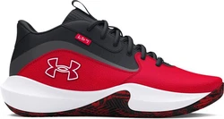 Under Armour Ua Lockdown Sneaker Rot