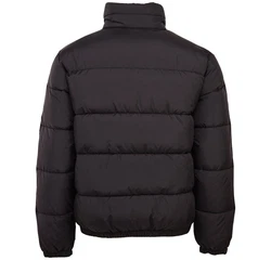 Kappa Winterjacke Schwarz/Grau/Dunkelbraun/Dunkelgrau/Rot