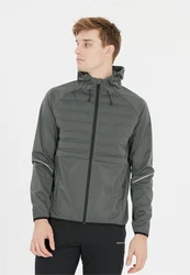 ENDURANCE Funktionsjacke Sander Primaloft WB Jacket Dunkelgrün/Grün/Dunkelgrau/Khaki