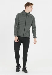 ENDURANCE Funktionsjacke Sander Primaloft WB Jacket Dunkelgrün/Grün/Dunkelgrau/Khaki