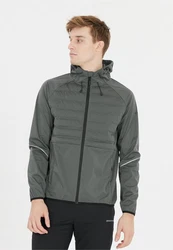 ENDURANCE Funktionsjacke Sander Primaloft WB Jacket Dunkelgrün/Grün/Dunkelgrau/Khaki