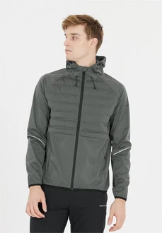 ENDURANCE Funktionsjacke Sander Primaloft WB Jacket Dunkelgrün/Grün/Dunkelgrau/Khaki