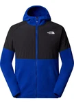 The North Face Glacier Fleecejacke Heavyweight Full Zip HD (vtement running homme) Blau/Hellblau