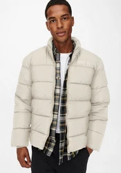 Only & Sons Jacke Melvin (1-St) Khaki/Beige