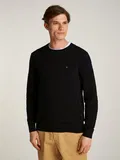 Schwarze Rollkragenpullover von Tommy Hilfiger image