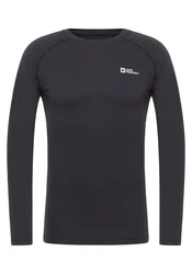 Jack Wolfskin Langarmshirt INFINITE LIGHT LS M Dunkelgrau/Dunkelblau/Schwarz/Grau/Hellblau