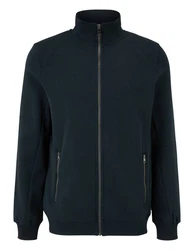 Joy Sportswear Sweatjacke Windbreaker RAPHAEL Dunkelblau/Hellblau