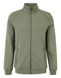 Joy Sportswear Sweatjacke Windbreaker RAPHAEL Dunkelgrün