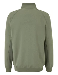 Joy Sportswear Sweatjacke Windbreaker RAPHAEL Dunkelgrün