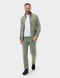 Joy Sportswear Sweatjacke Windbreaker RAPHAEL Dunkelgrün