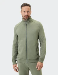 Joy Sportswear Sweatjacke Windbreaker RAPHAEL Dunkelgrün
