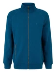 Joy Sportswear Sweatjacke Windbreaker RAPHAEL Türkis/Blau/Hellblau