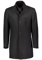 Roy Robson Kurzmantel Urban Coat Herren Mantel POP Grau/Schwarz/Dunkelgrau