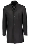 Roy Robson Kurzmantel Urban Coat Herren Mantel POP Grau/Schwarz/Dunkelgrau