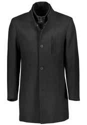 Roy Robson Kurzmantel Urban Coat Herren Mantel POP Grau/Schwarz/Dunkelgrau