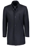 Roy Robson Kurzmantel Urban Coat Herren Mantel POP Dunkelblau/Hellblau/Schwarz