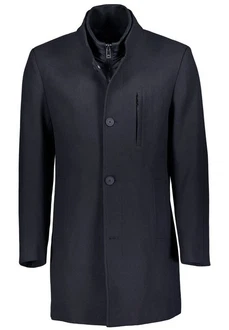 Roy Robson Kurzmantel Urban Coat Herren Mantel POP
