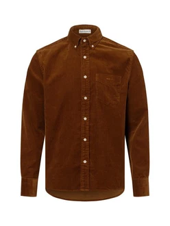 Gant Langarmhemd REG UT CORDUROY SHIRT