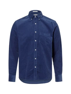 Gant Langarmhemd REG UT CORDUROY SHIRT 
