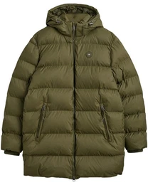 Outdoorjacke Mittellange Steppjacke