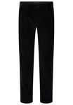 JOOP! Stoffhose Matthew101-W Schwarz/Dunkelblau/Braun