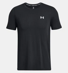 Under Armour T-Shirt Vanish Seamless SS schwarz