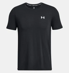 Under Armour T-Shirt Vanish Seamless SS schwarz