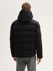 TOM TAILOR Jacke Schwarz