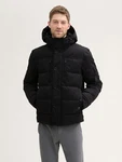 TOM TAILOR Jacke Schwarz