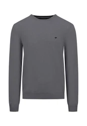 FYNCH-HATTON Strickpullover O-Neck 