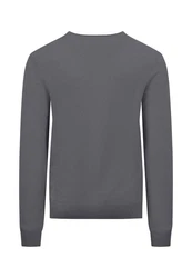 FYNCH-HATTON Strickpullover O-Neck 
