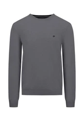 FYNCH-HATTON Strickpullover O-Neck 