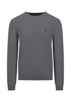 FYNCH-HATTON Strickpullover O-Neck FYNCH-HATTON Strickpullover O-Neck