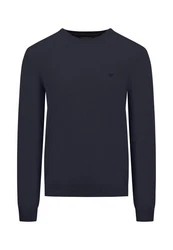 FYNCH-HATTON Strickpullover O-Neck 