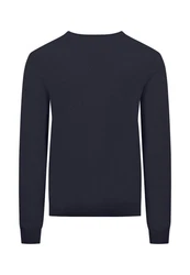 FYNCH-HATTON Strickpullover O-Neck 