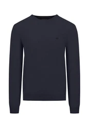 FYNCH-HATTON Strickpullover O-Neck 