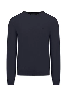 FYNCH-HATTON Strickpullover O-Neck