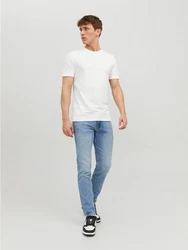 Jack & Jones T-Shirt JJEORGANIC BASIC TEE SS O-NECK NOOS 